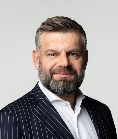 Břetislav Hrabě - výkonný ředitel Stoix - investice a finanční služby